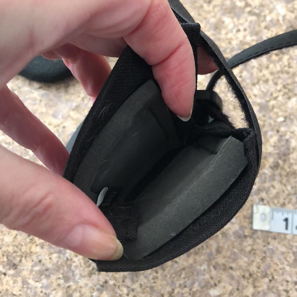 Ultra Paws Durable Dog Boots Size 8/L Black - Picture 9 of 13